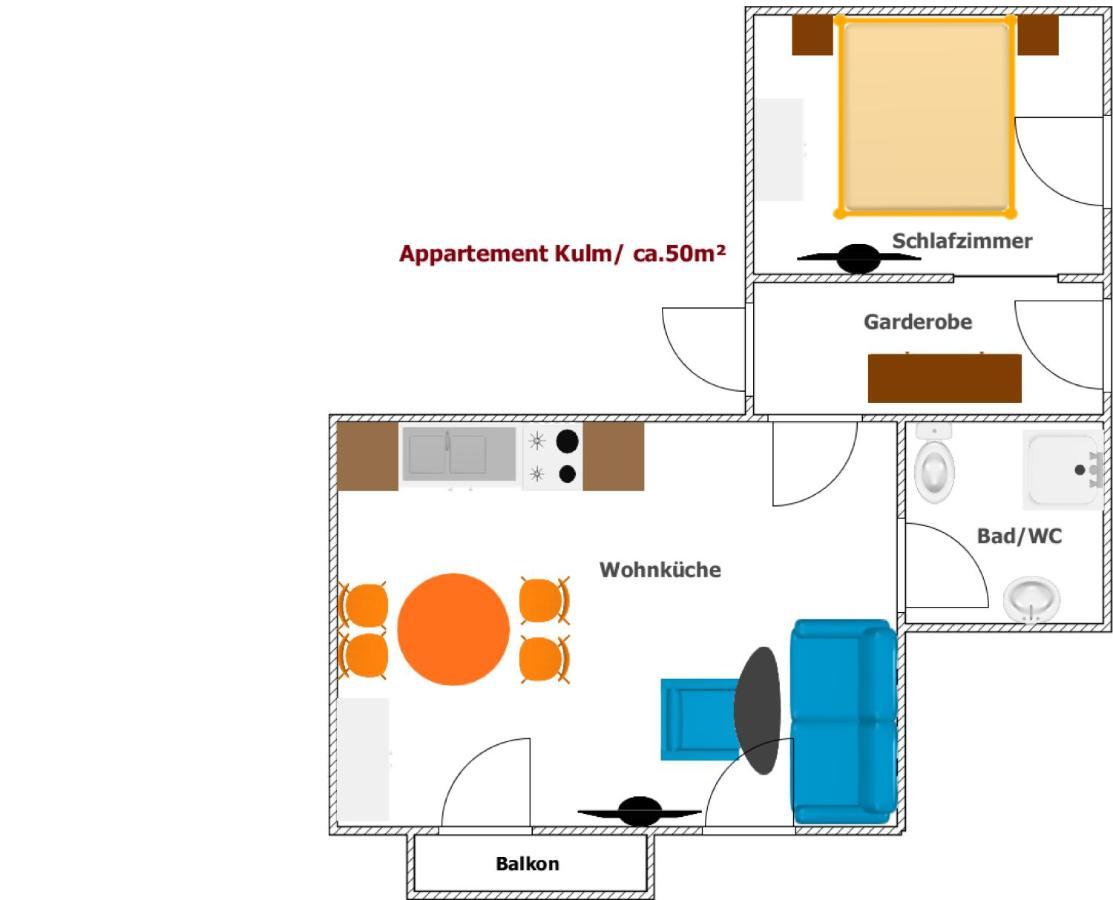 Appartements-Restaurant Schwaiger توبليتز المظهر الخارجي الصورة