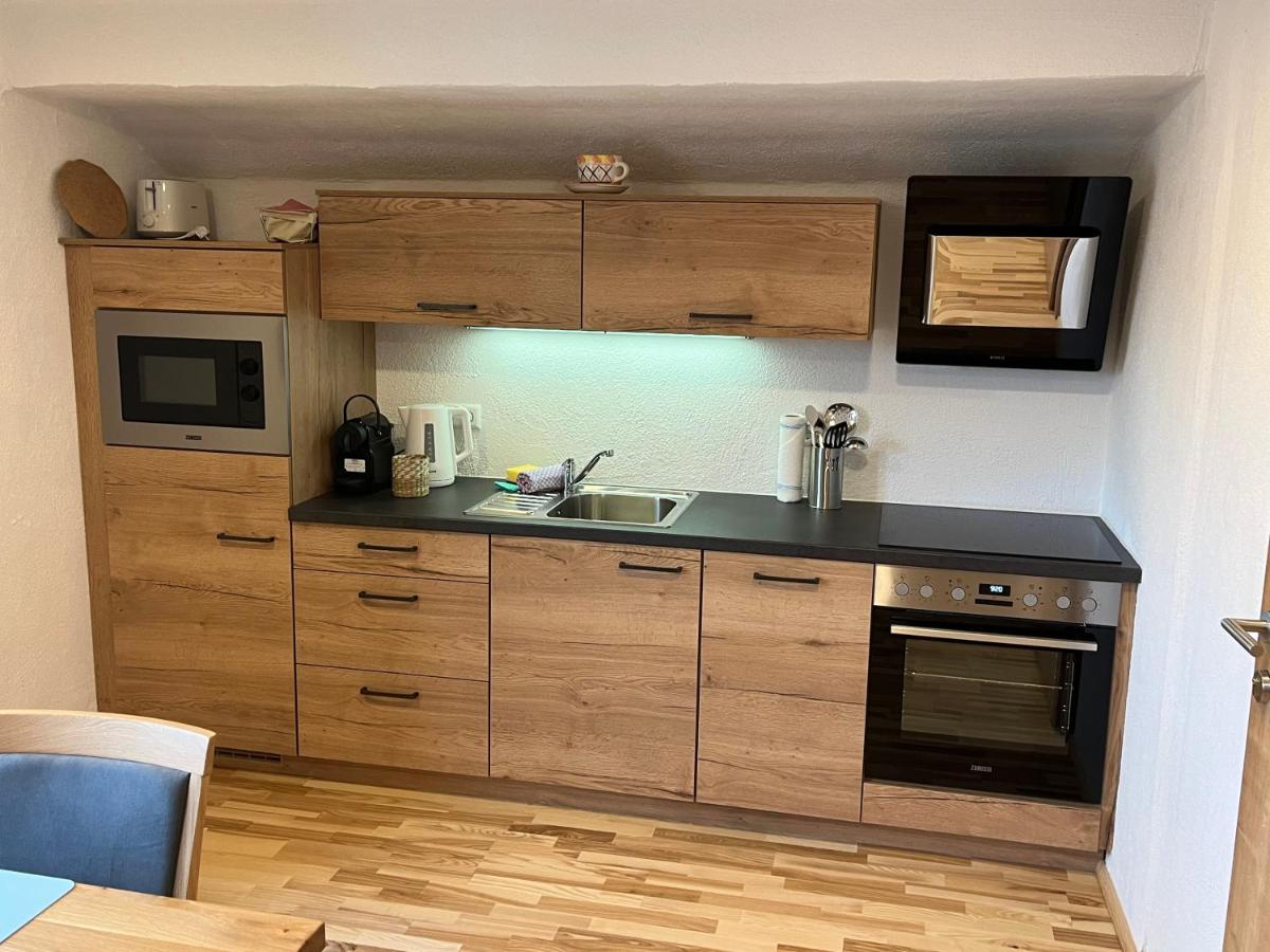 Appartements-Restaurant Schwaiger توبليتز المظهر الخارجي الصورة