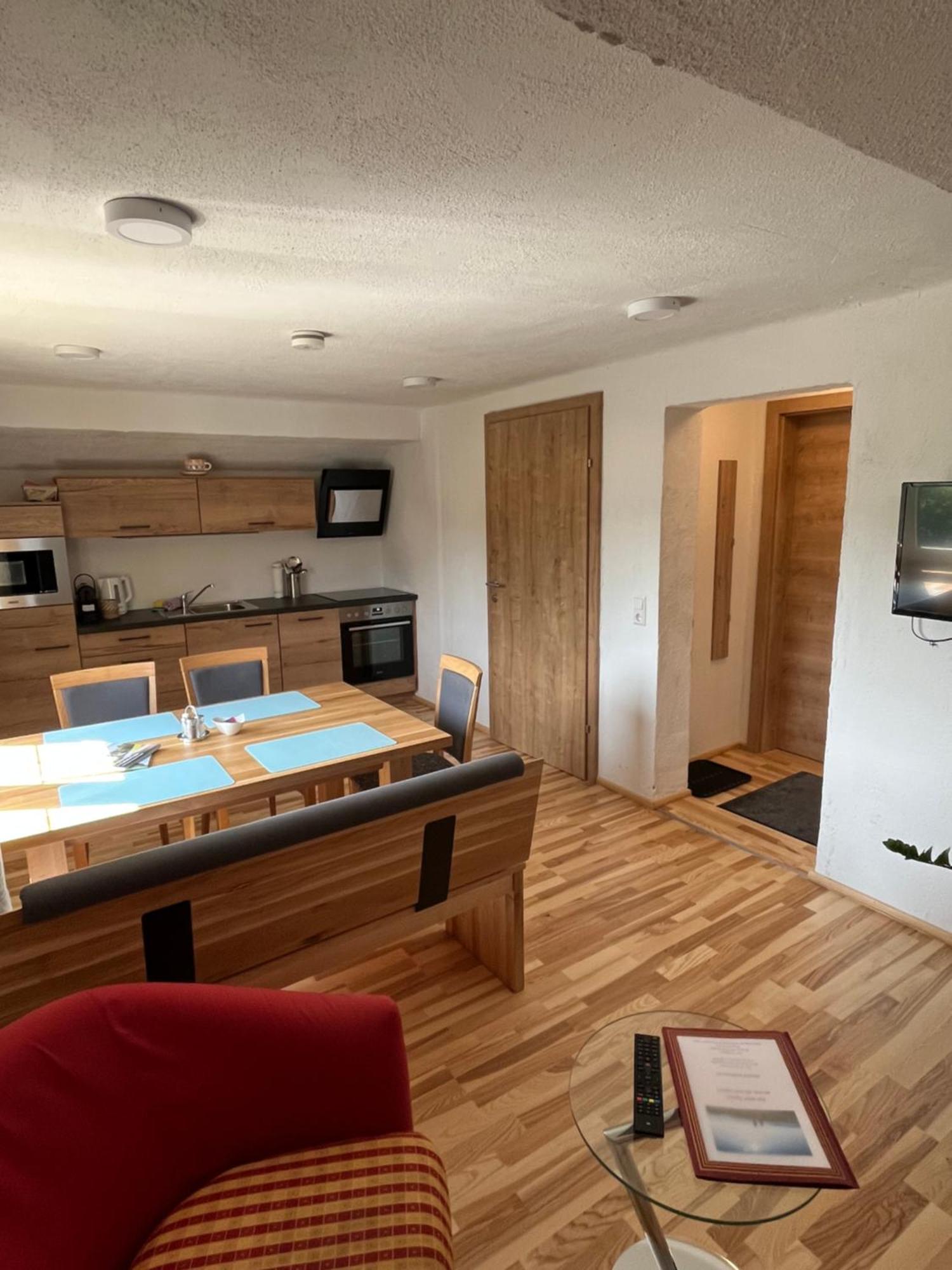 Appartements-Restaurant Schwaiger توبليتز المظهر الخارجي الصورة