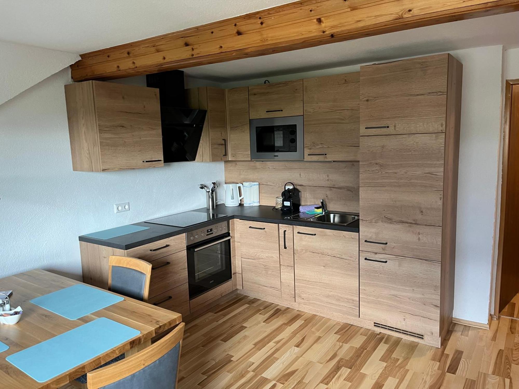 Appartements-Restaurant Schwaiger توبليتز المظهر الخارجي الصورة