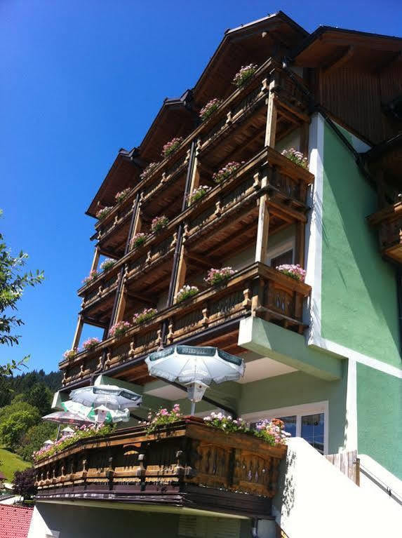 Appartements-Restaurant Schwaiger توبليتز المظهر الخارجي الصورة