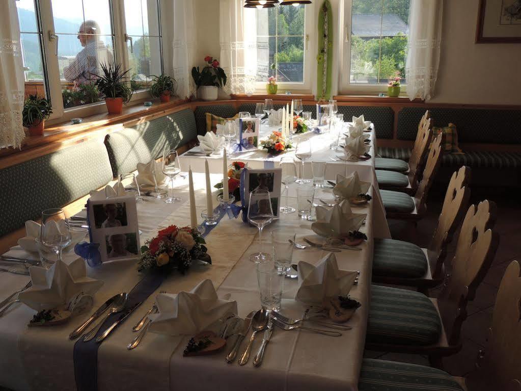 Appartements-Restaurant Schwaiger توبليتز المظهر الخارجي الصورة